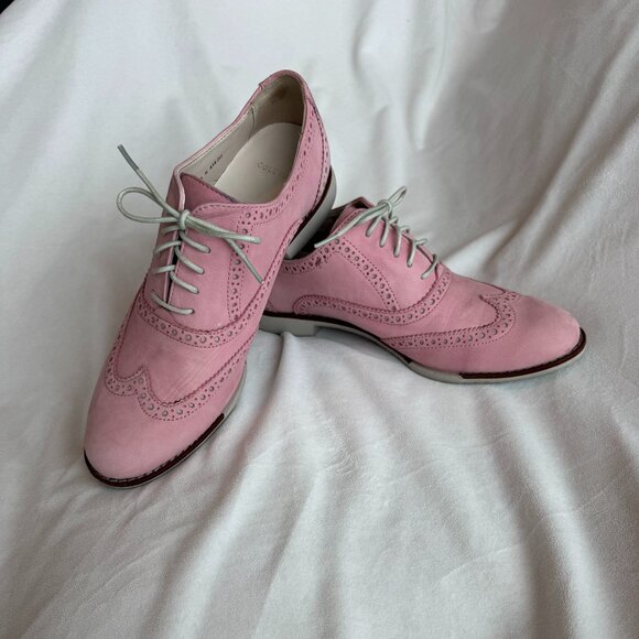 Cole Haan Shoes - Cole Haan Wingtip Oxford